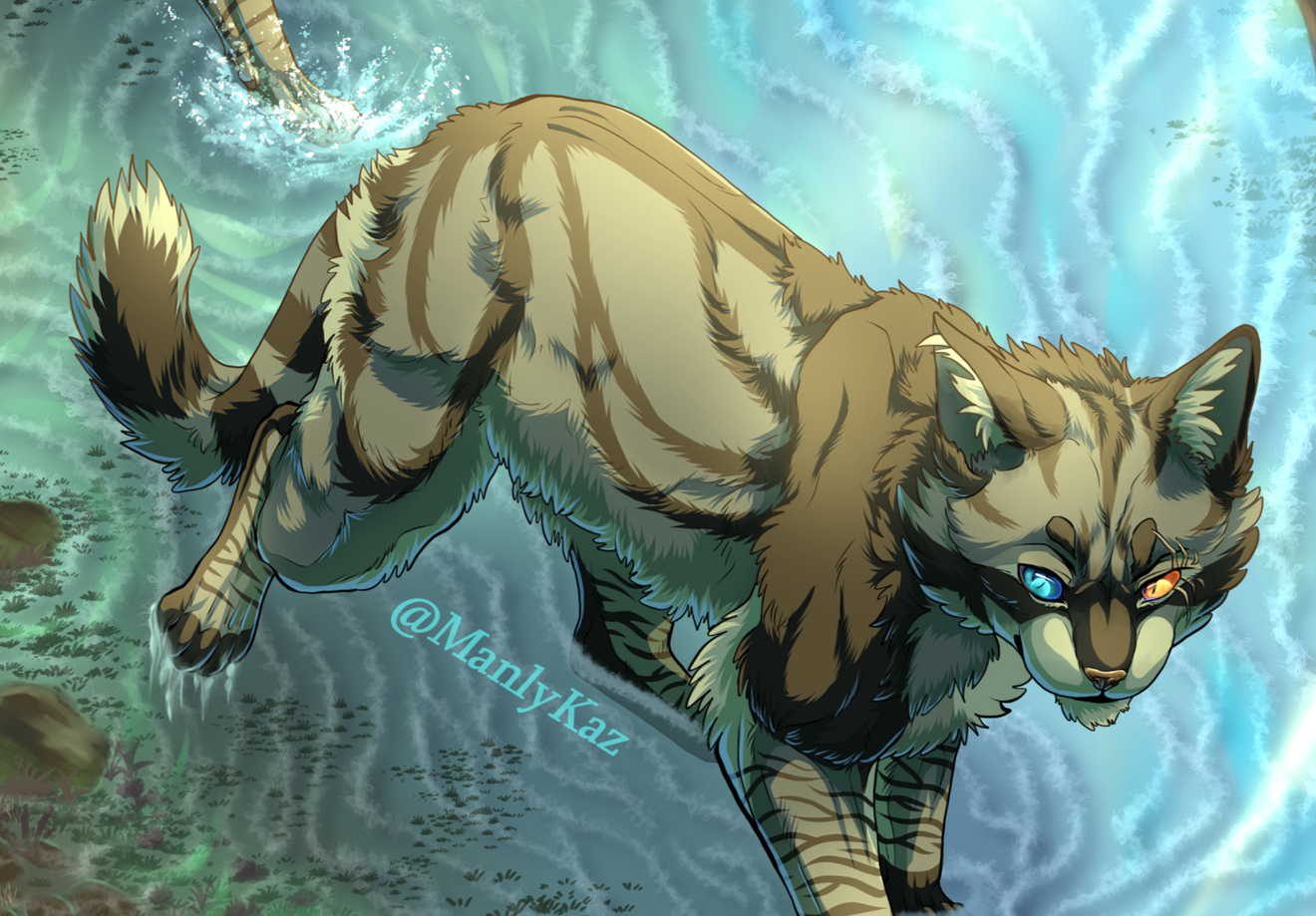 Art by ManlyKaz Art by ManlyKaz