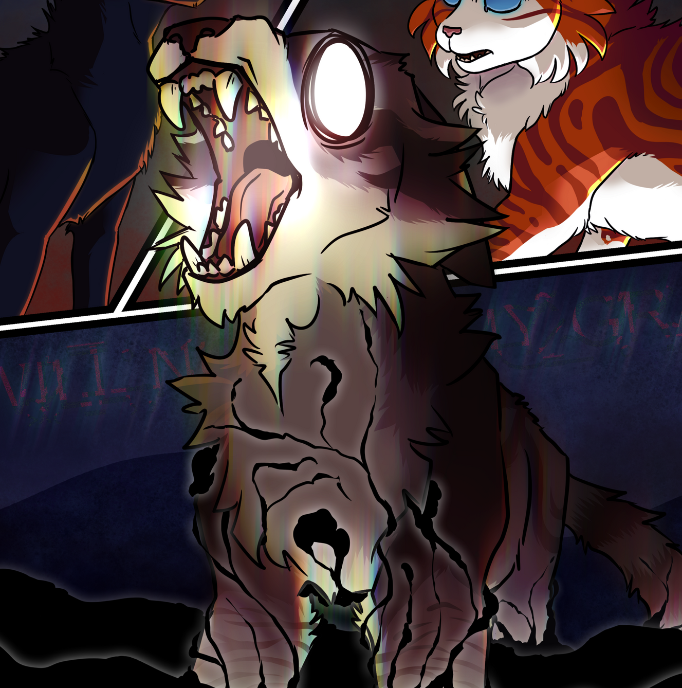 Art by FinMartinArt Art by FinMartinArt